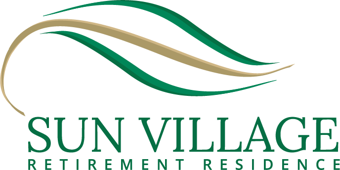 sun village retirement residence logo