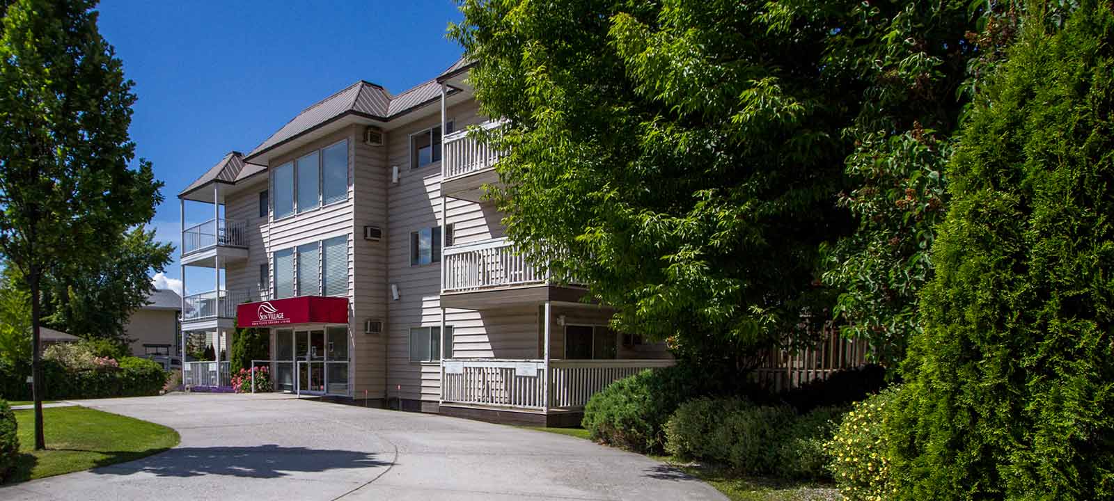 Contact Us Sun Village Retirement Community in the Okanagan, BC