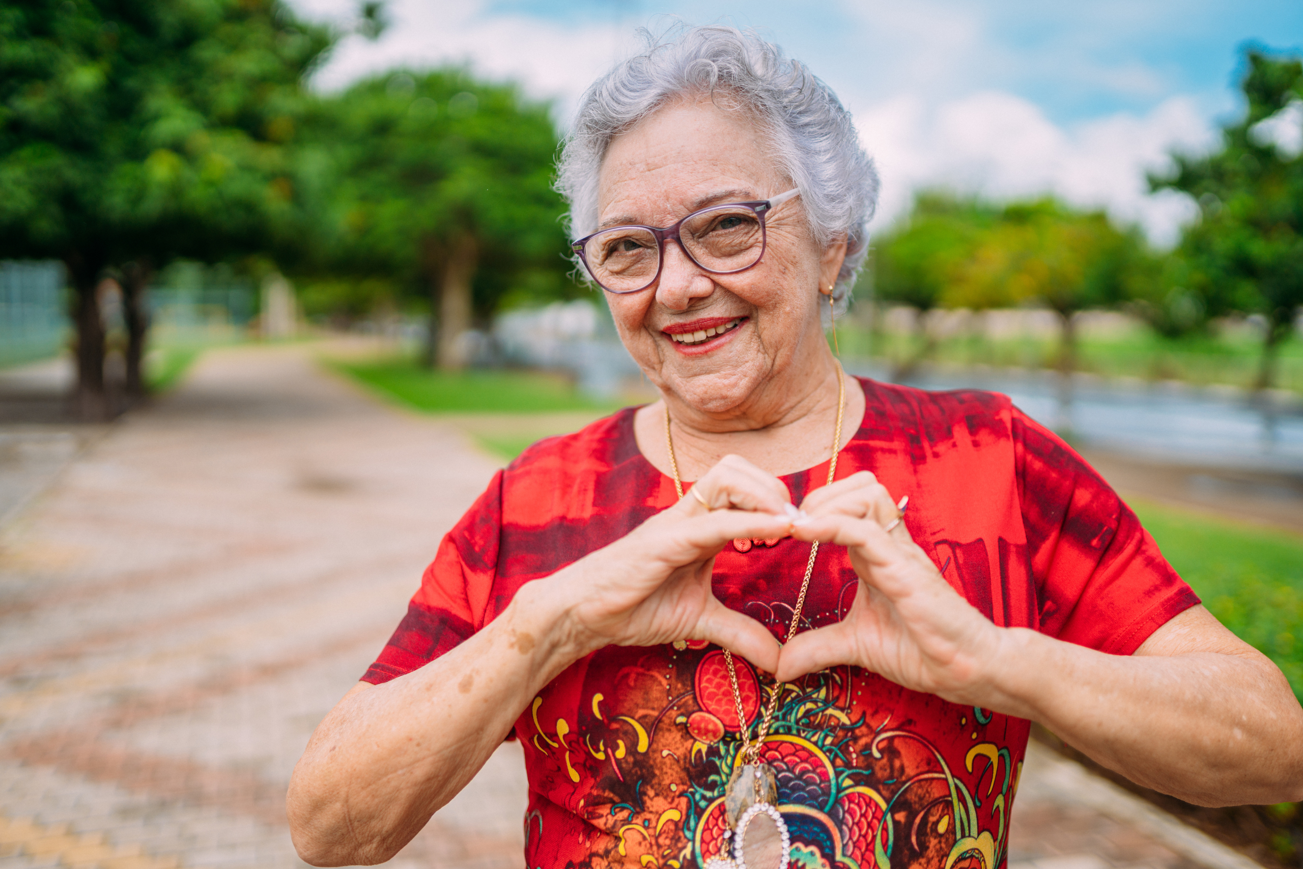 Love Your Heart Tips for Improving Seniors Heart Health