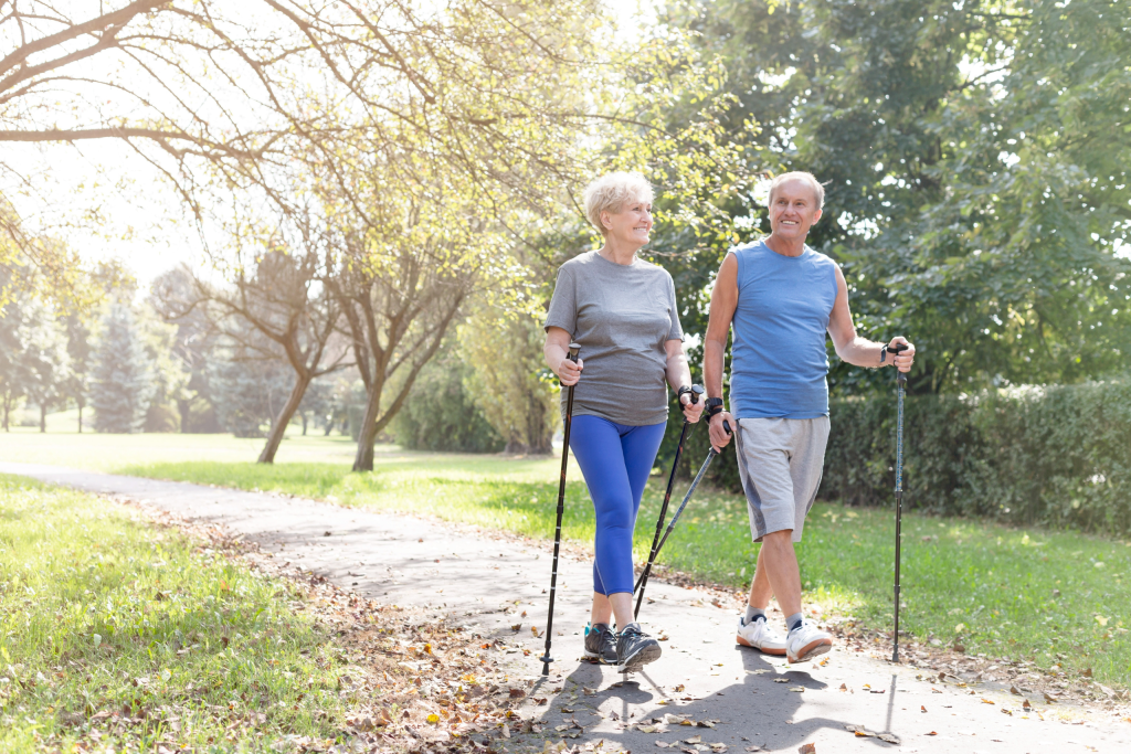 Springing into Action: 8 Spring & Summer Exercise Tips for Seniors ...